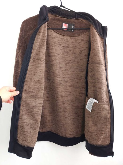 Робоча куртка Engelbert Strauss Vision HiLoft Hoodie jacket L