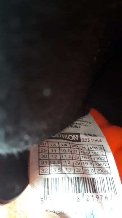 Rolki dziecięce Oxelo Abec 3