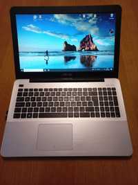 Portátil Asus 15.6" + disco externo