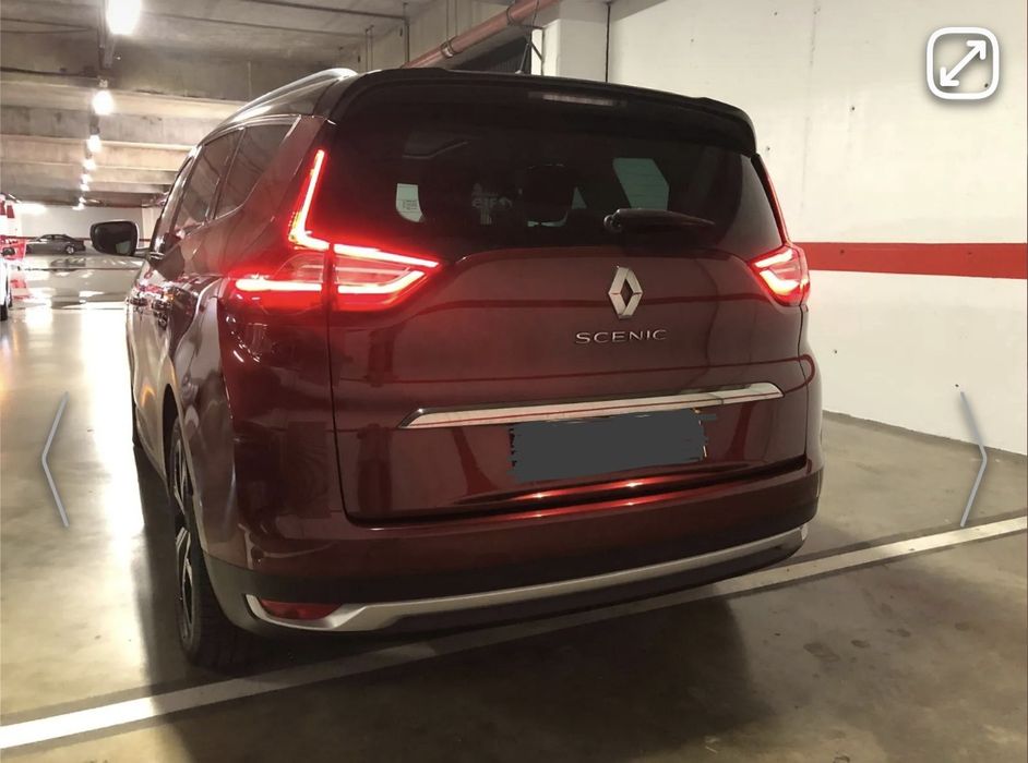Renault Grand Scénic Bose Edition 1.7DCI