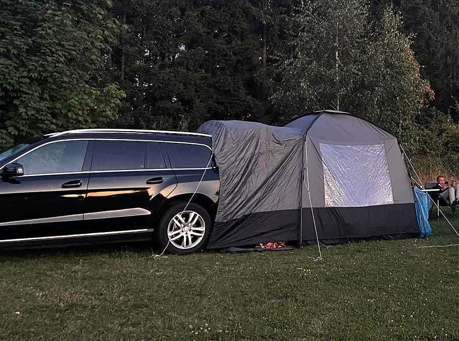 Przedsionek Obelink do suva, busa, kombi