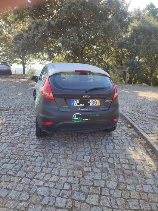 Ford fiesta gasoleo