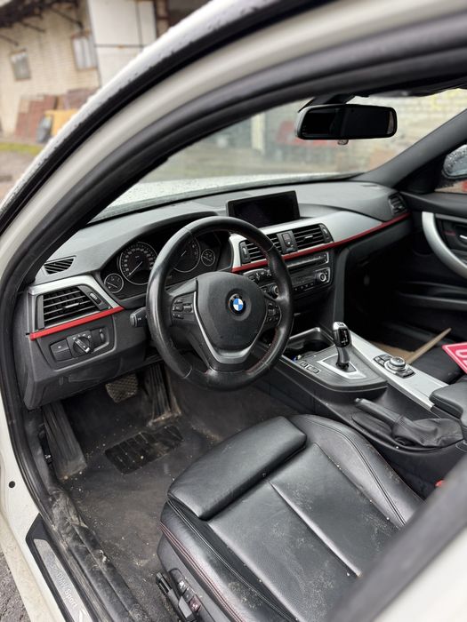 Розборка bmw f30 300 колір розборка бмв ф30 бмв ф31 задній привід