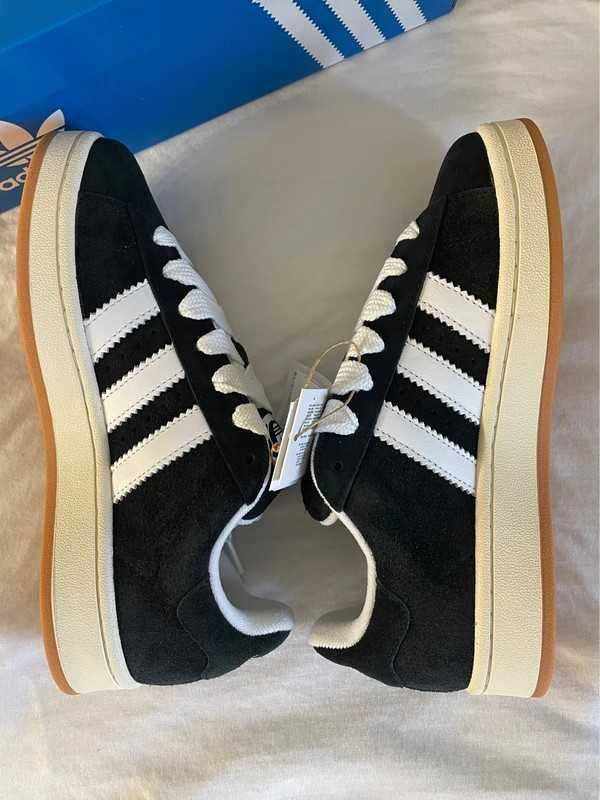 Adidas Originals Campus 00s w kolorze czarnym rozmiar 40