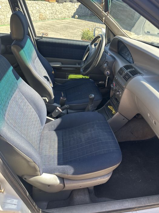 Fiat uno gasolina