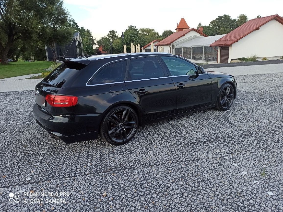 Audi A4B8 Okazja!!