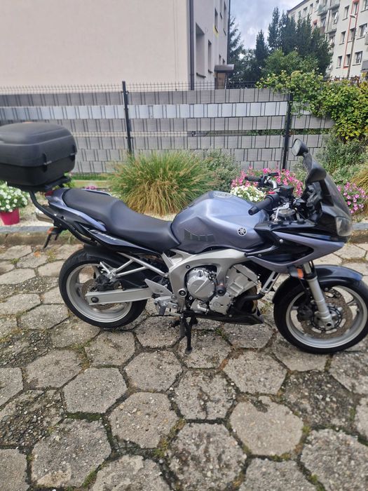 Yamaha FZ6 2004r