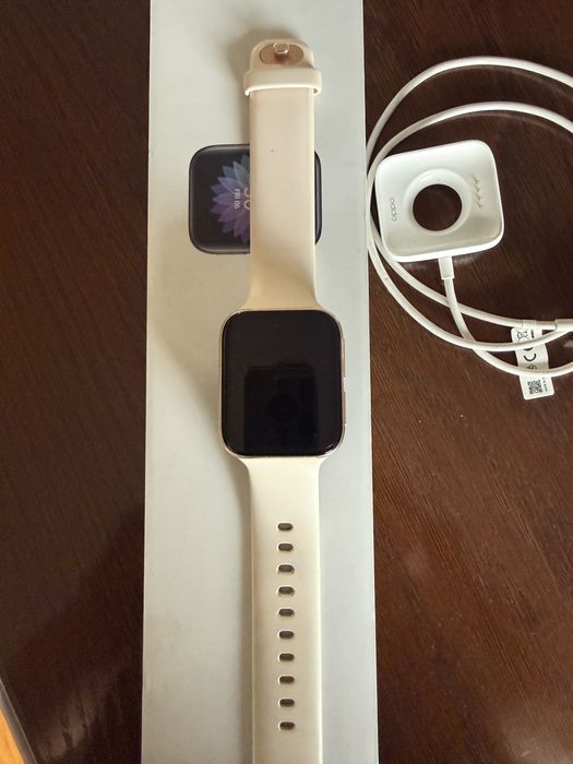 Smartwatch OPPO watch 46 zloty