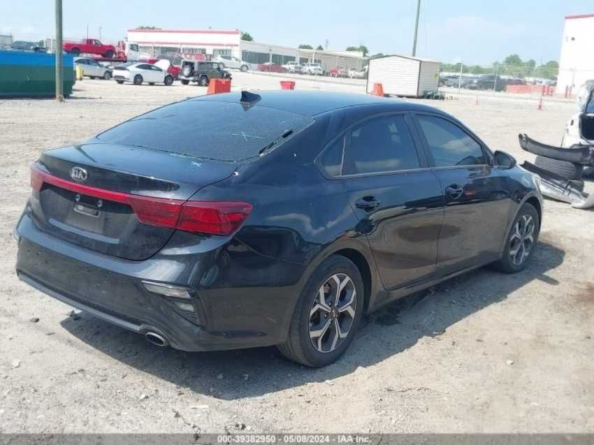 Kia Forte Lxs 2021