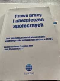 Prawo pracy i ubezpieczeń społecznych ius viate