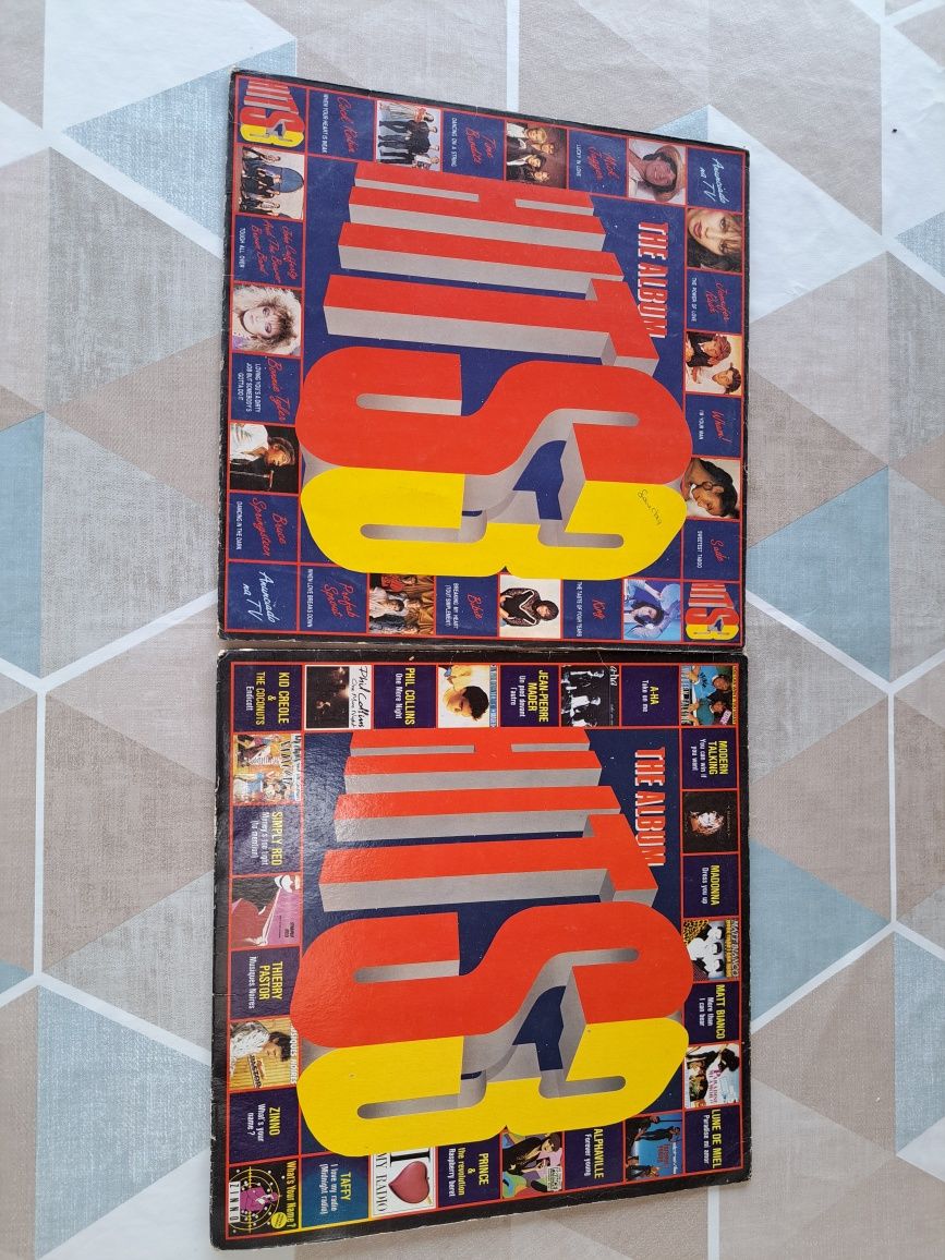 Vinil The Album HITS3