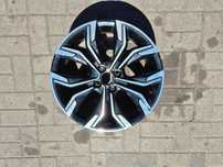 Felga Aluminiowa 17” 4x100 7Jx17 ET 37 Renault CLIO V RS N2535