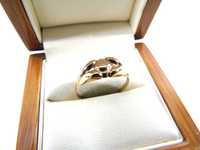 Złoty pierścionek pr.333 R.19 Lombard Żuromin Loombard