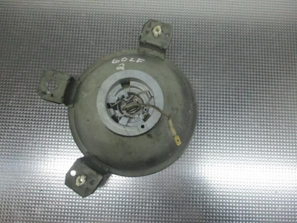 Ótica / farol direita VOLKSWAGEN Golf II (19E, 1G1)