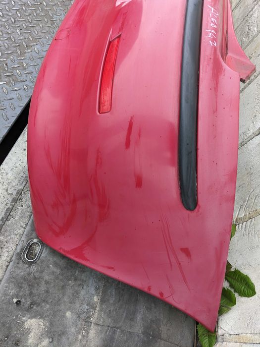 Alfa Romeo 147 Zderzak Tylny Tył