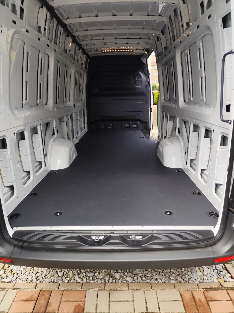 Zabudowa podłogi Podłoga Sprinter 907 Ekstra Long