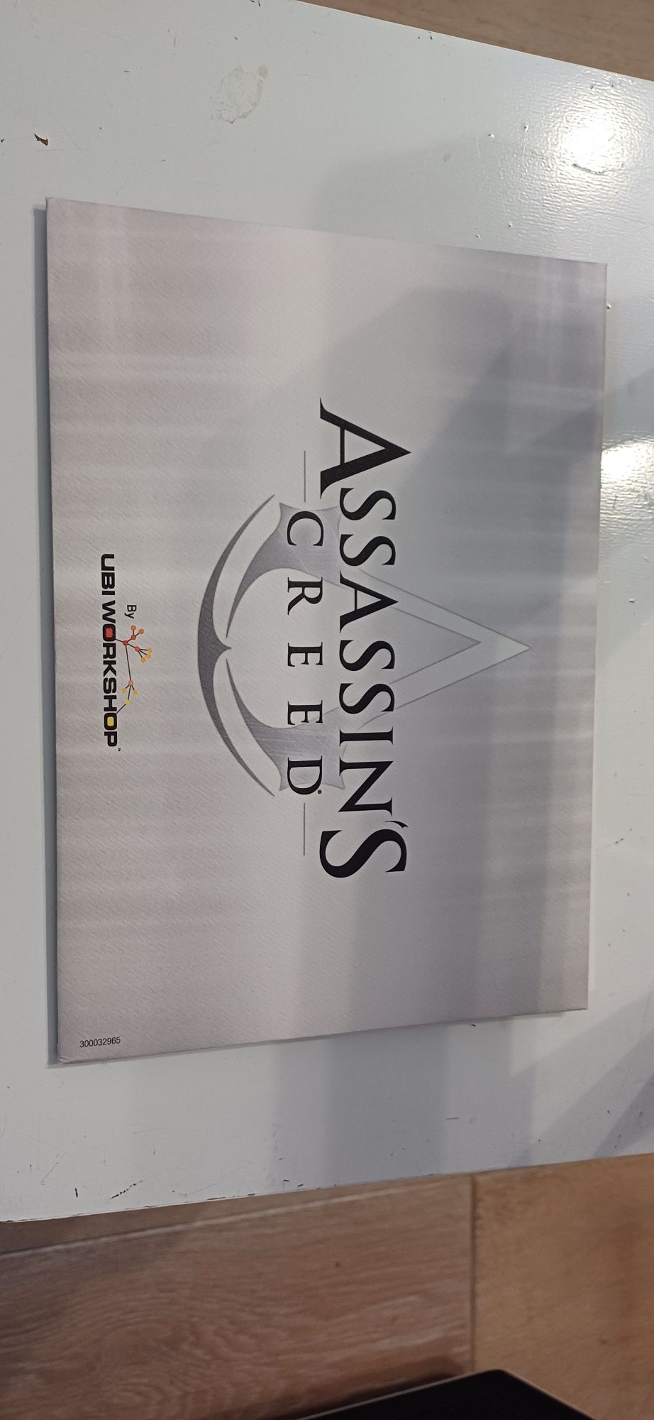 Assassin Creed pocztówki kolekcjonerskie
