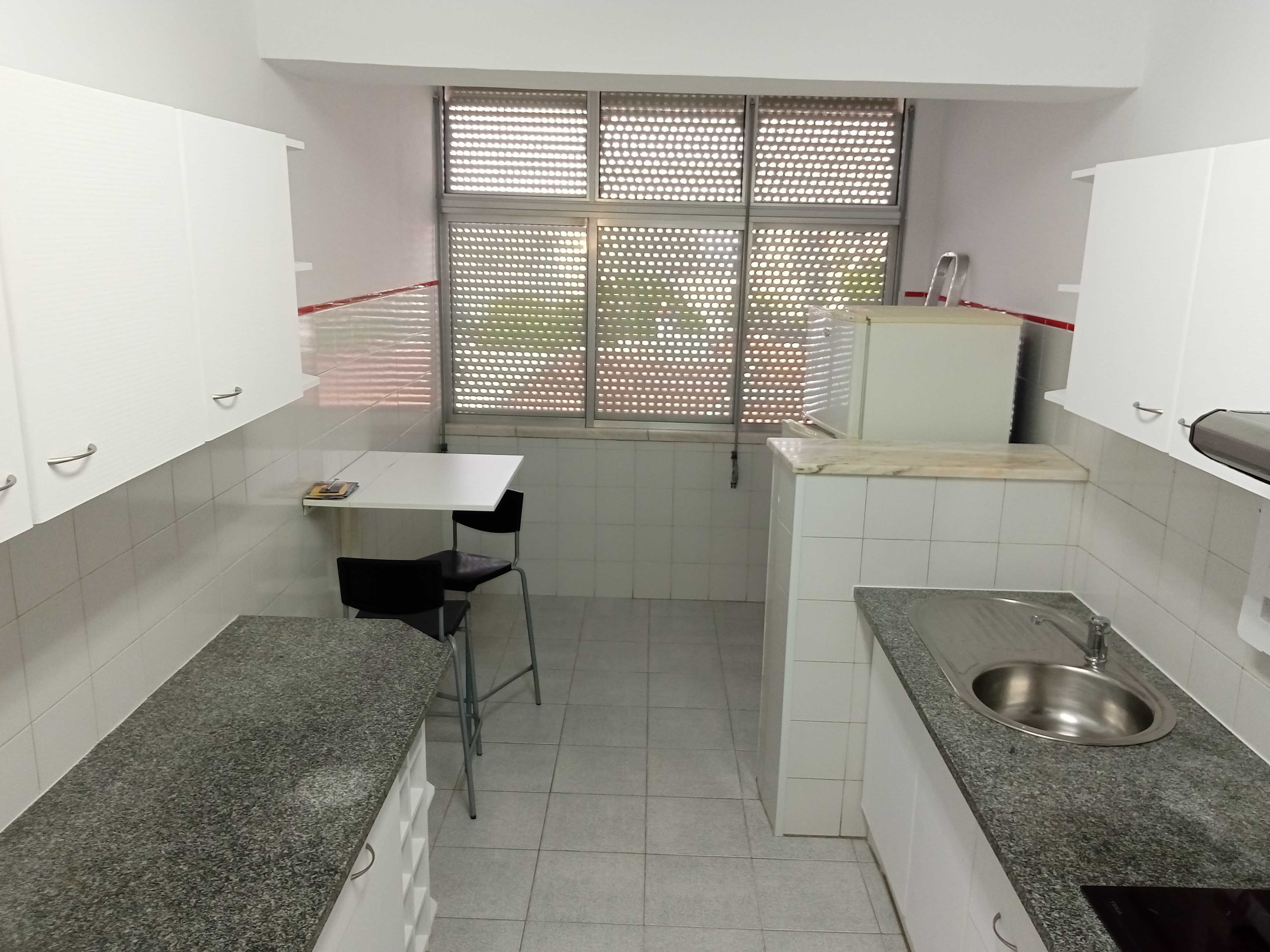 Apartamento T3 Mobilado