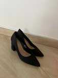 Buty na obcasie r. 38