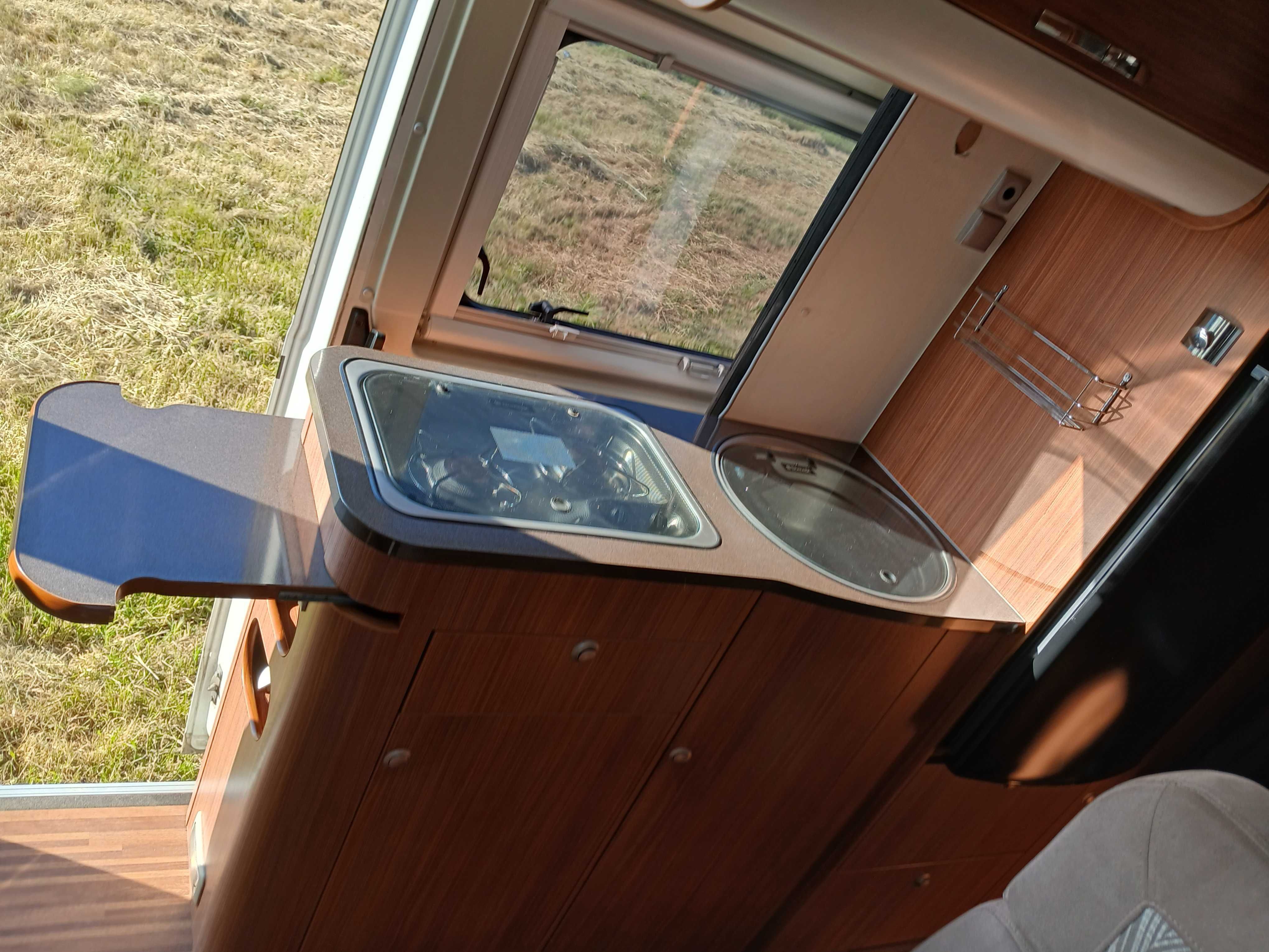 Autocaravana twn spx
