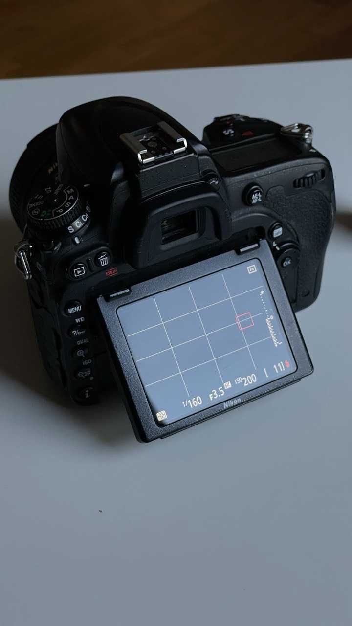Nikon D750 + Nikkor 50mm 1.8