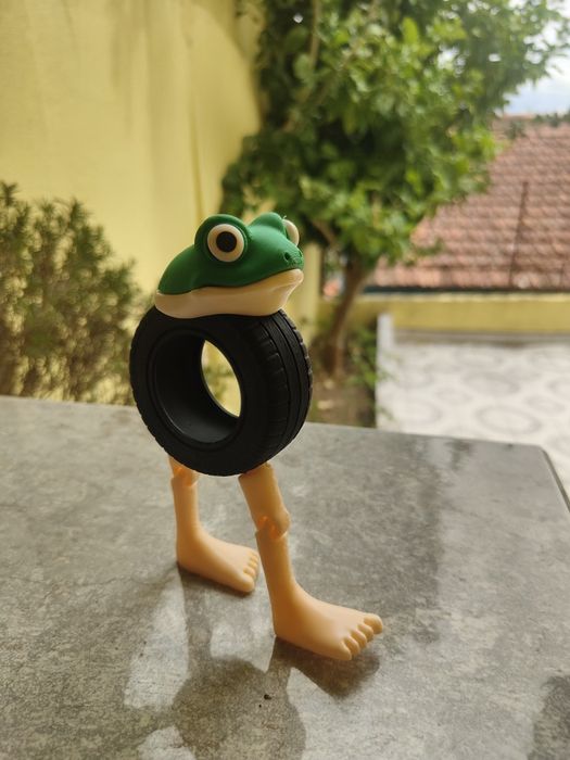 Bonecos brain rot italiano