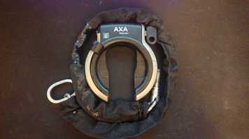 AXA Defender blokada koła + łańcuch 100cm