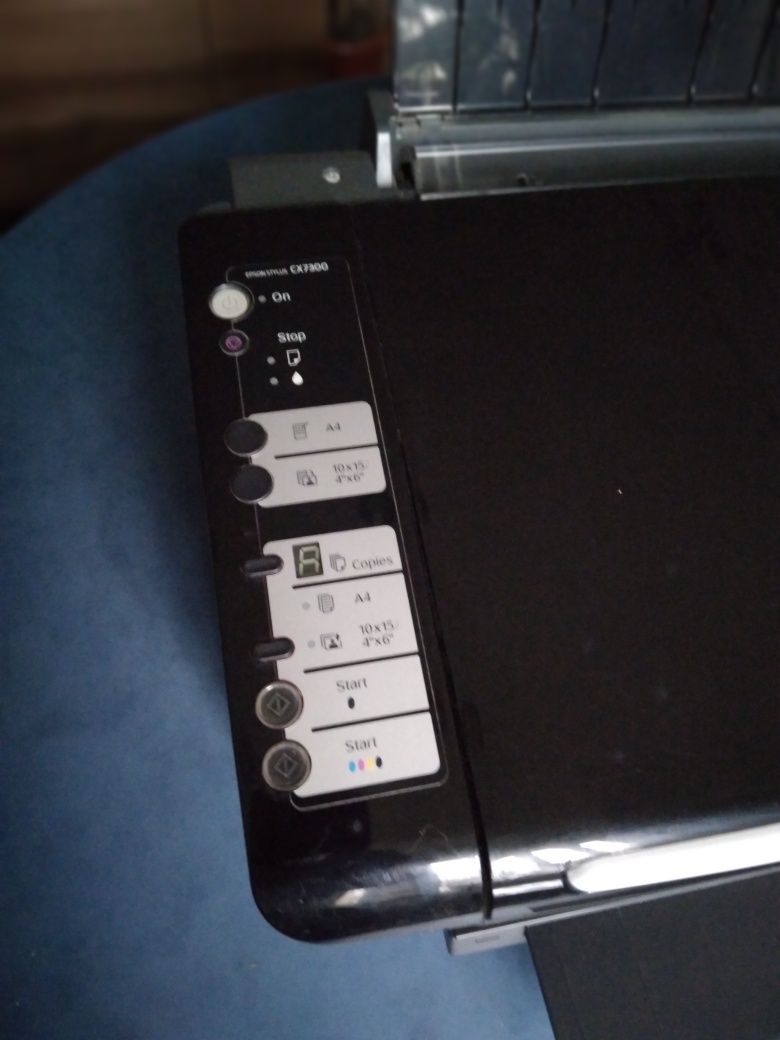 МФУ Epson CX7300