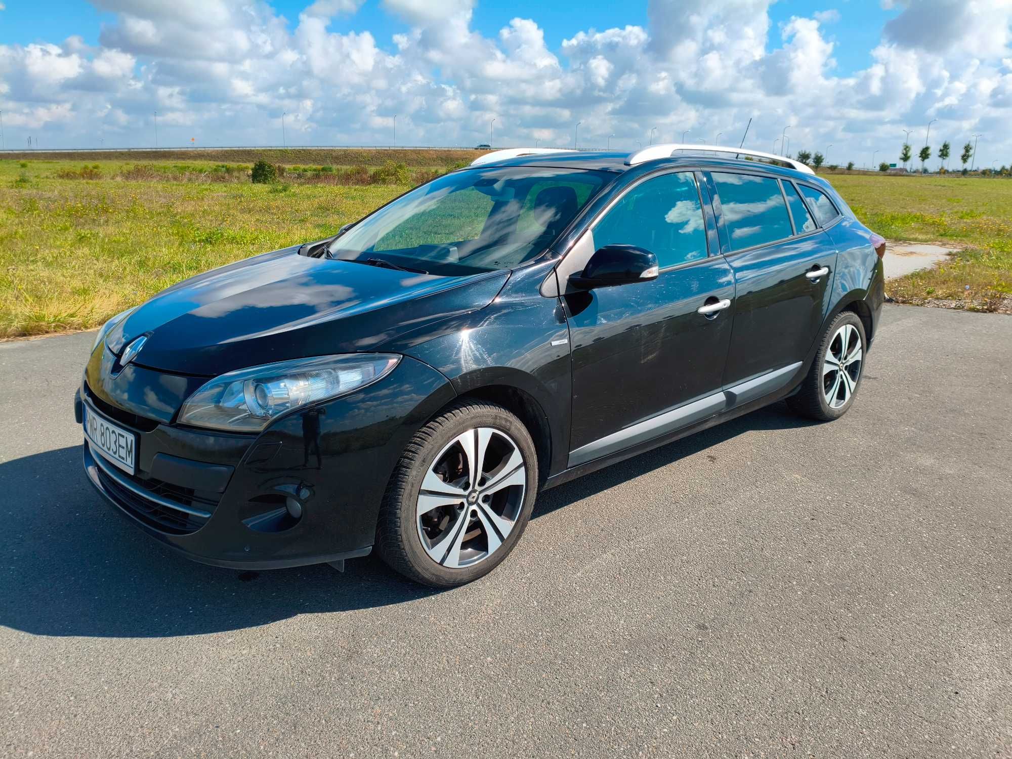 Renault Megane 3, Grandtour 1.9 dCi 130 KM Bose Edition