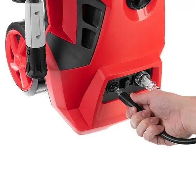 Автомийка високого тиску INTERTOOL DT-1517,  110-160бар,  2000 Вт
