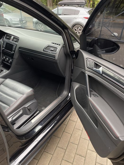 Golf Gti 2014 211 лс механіка