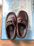 Sapatos Mocassin, menino.