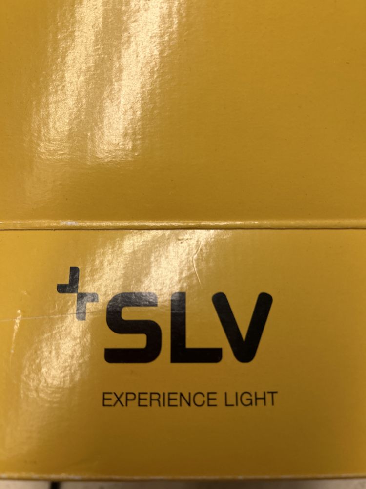 Oprawa spot slv gu10 1 fazowa system szynowy