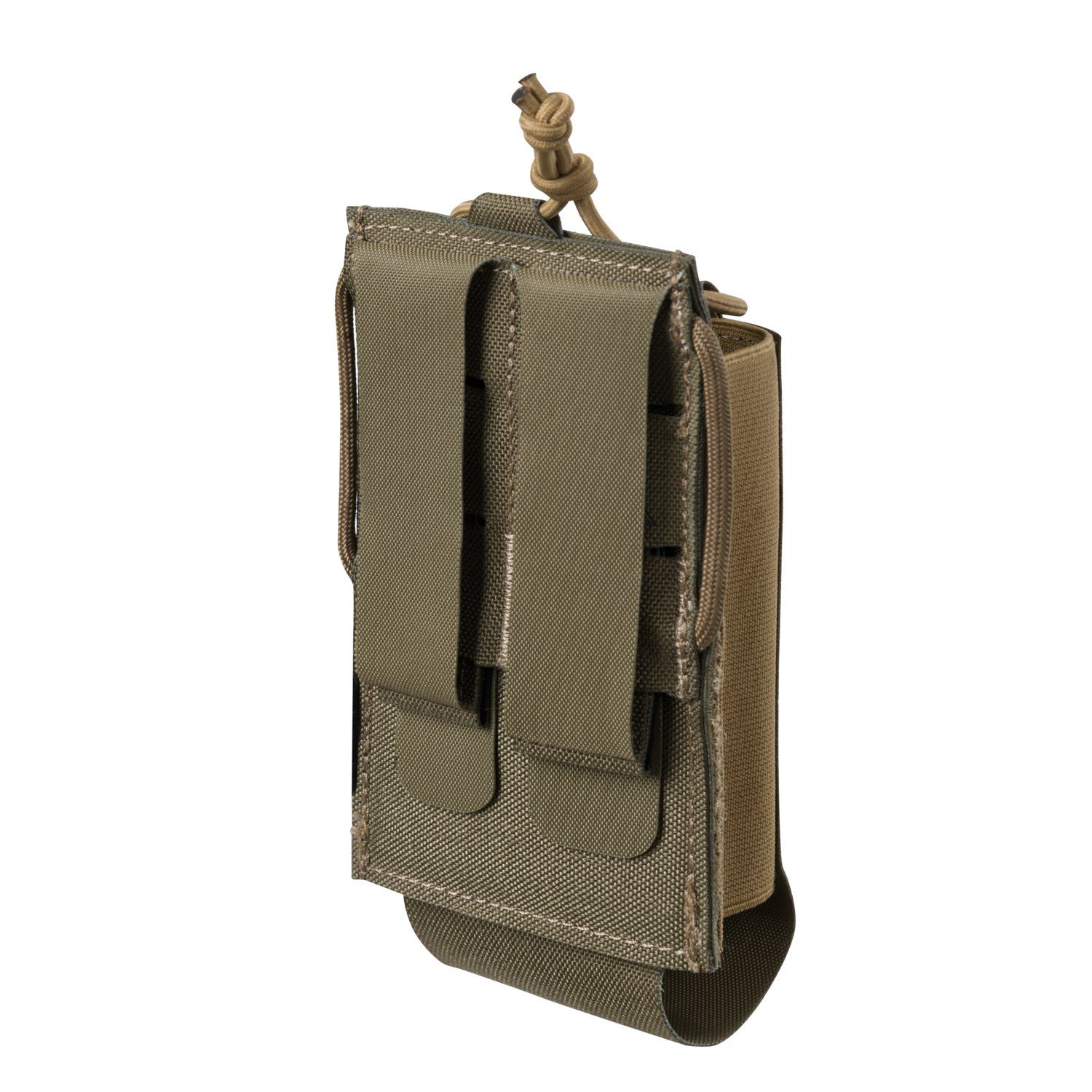 Kieszeń DIRECT ACTION na Radio Slick Radio Pouch Cord Adaptive Green