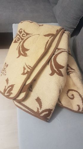 Kołdra z sierści wielbłąda