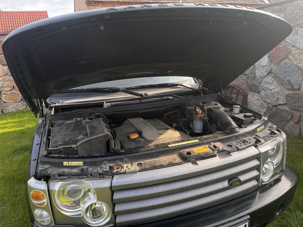 Range rover vogue 3.0td