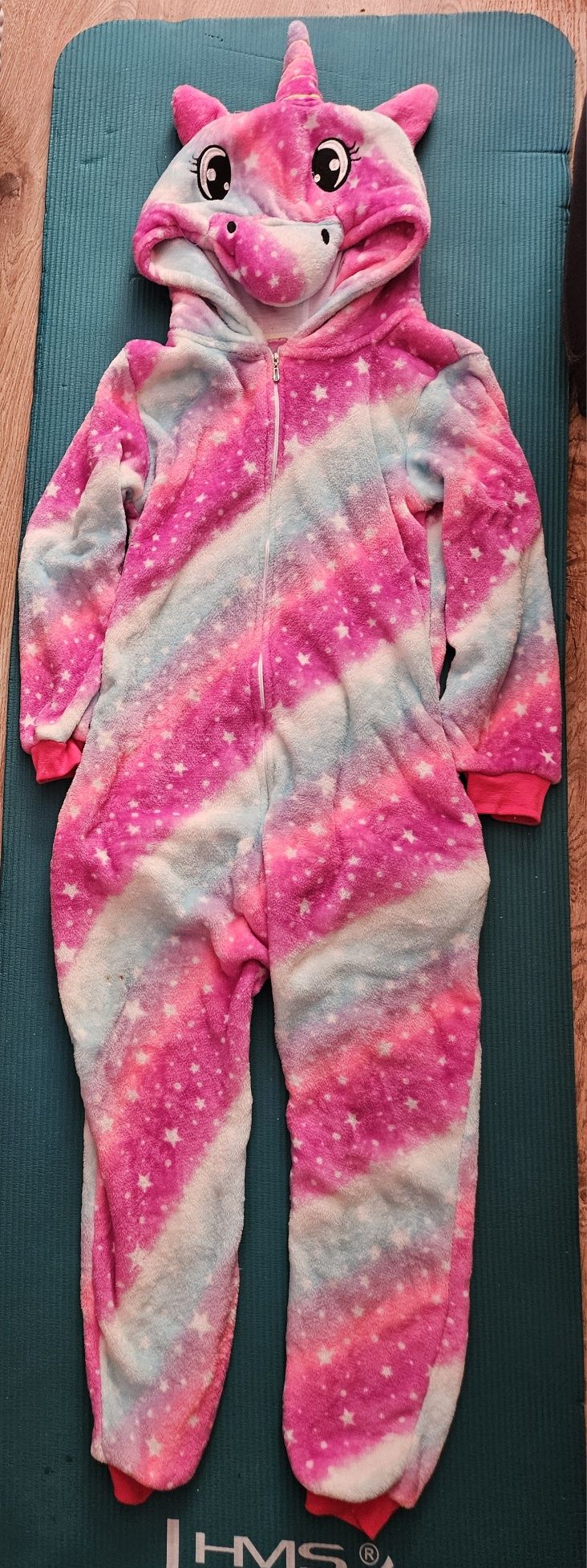 Kigurumi Onesie piżama kombinezon rozm. S PEGAZ Jednorożec