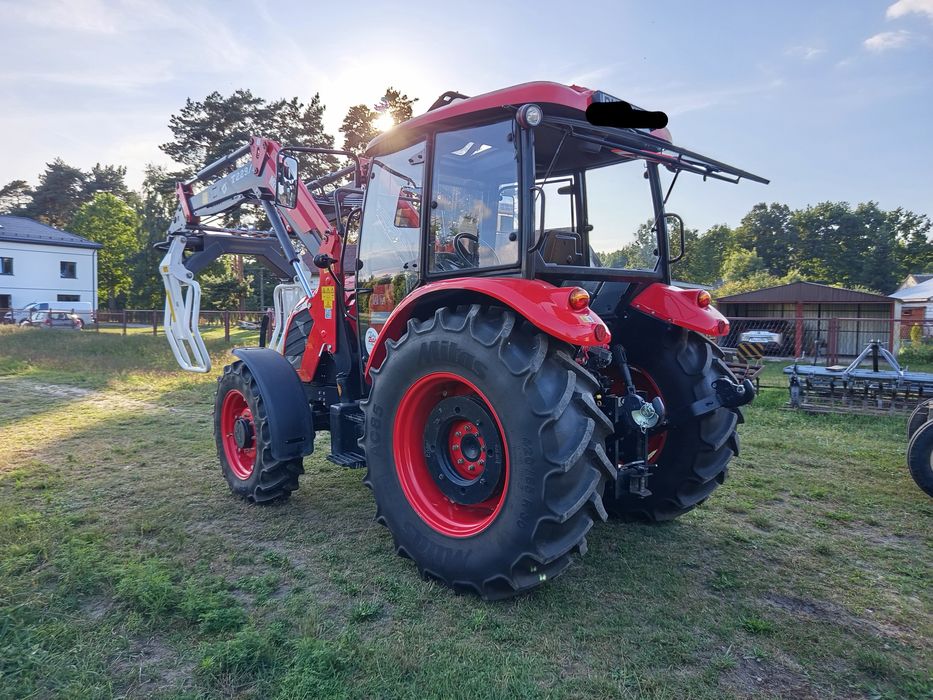 Zetor Major 80 2017 Cena BRUTTO
