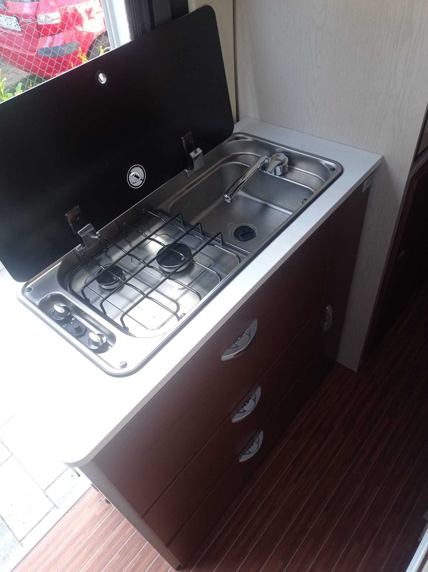 Kamper (Fiat Ducato)