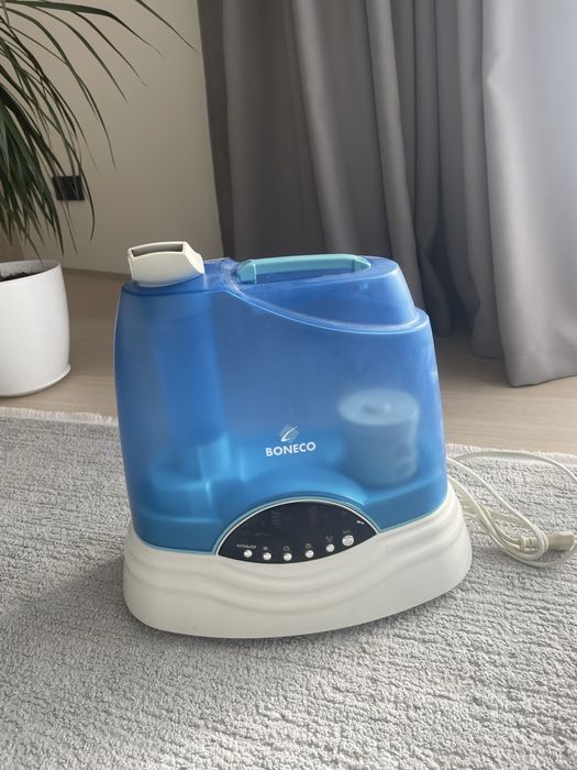 Зволожувач повітрʼя Boneko