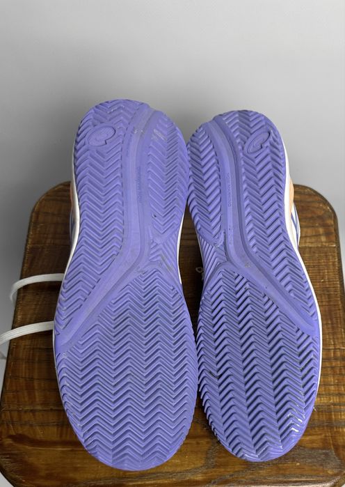 Asics Gel-Resolution 9 GS Clay