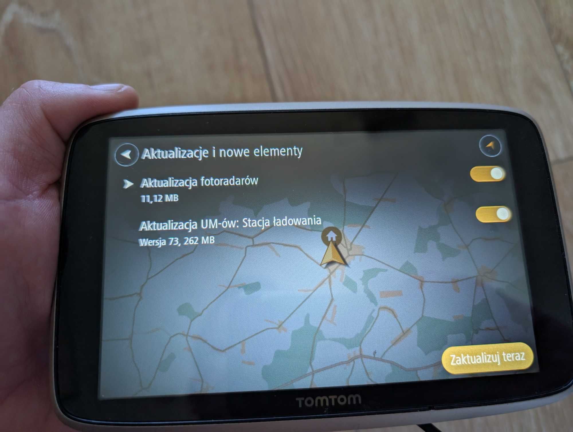 tomtom GO Premium X