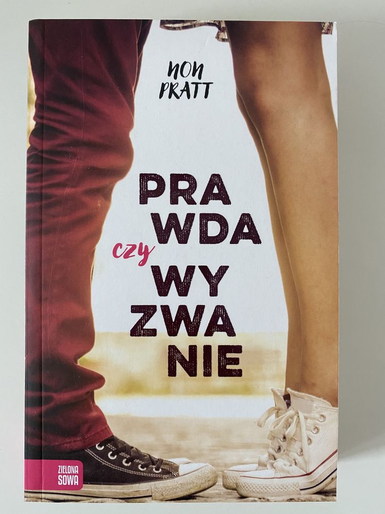 „Prawda czy wyzwanie” Non Pratt -nowa