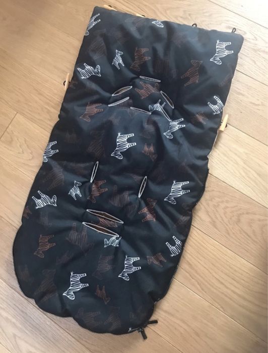 Śpiwór zimowy do wózka Lanila S/M