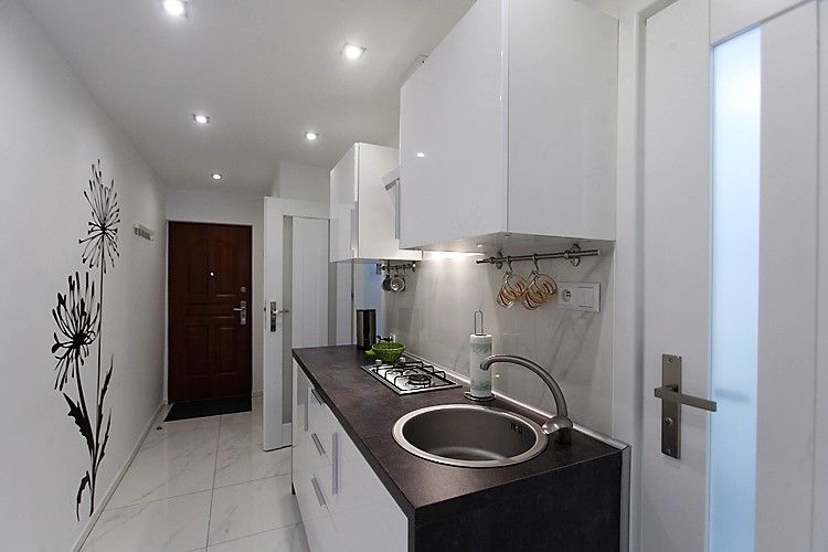 Apartament W SAMYM SERCU Wrocławia 200m od Rynku ul.Wita Stwosza