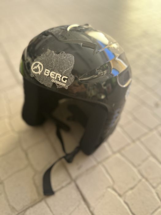 Capacetes bicicleta/ski