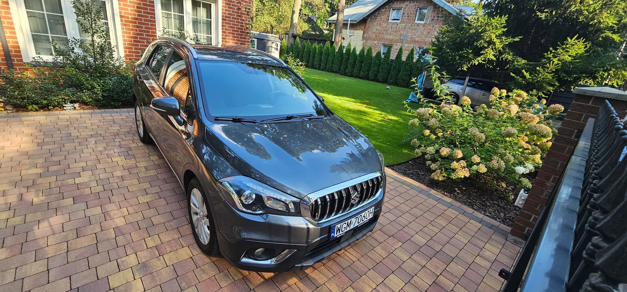 Suzuki SX4 Atrakcyjna Cena! Cesja Leasingu ,pozostaly 32 raty 937zł