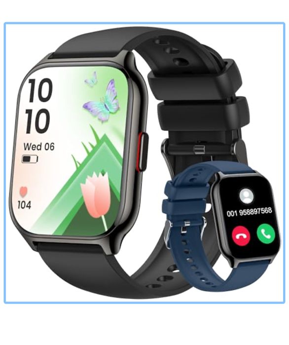 Смарт годинник Zoskver p95