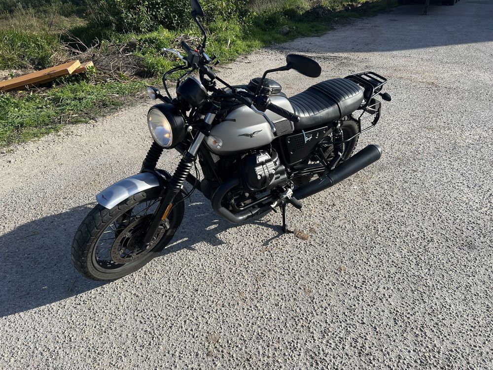 Moto Guzzi V7 iii Rough