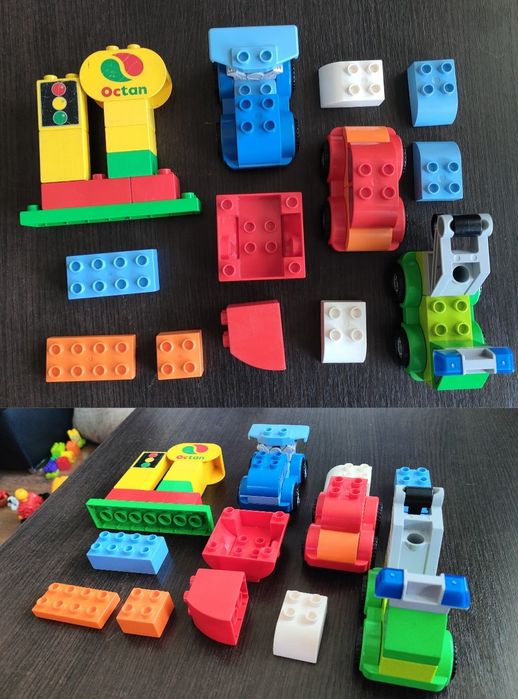 Lego DUPLO klocki